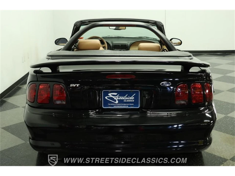 1998 Ford SN95 Mustang - Image 9 of 31
