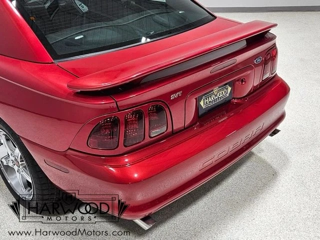 1998 Ford SN95 Mustang - Image 16 of 31