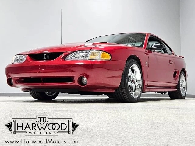 1998 Ford SN95 Mustang - Image 9 of 31