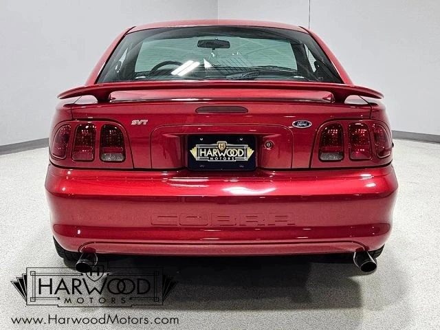 1998 Ford SN95 Mustang - Image 5 of 31