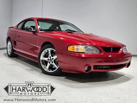 1998 Ford Mustang Cobra