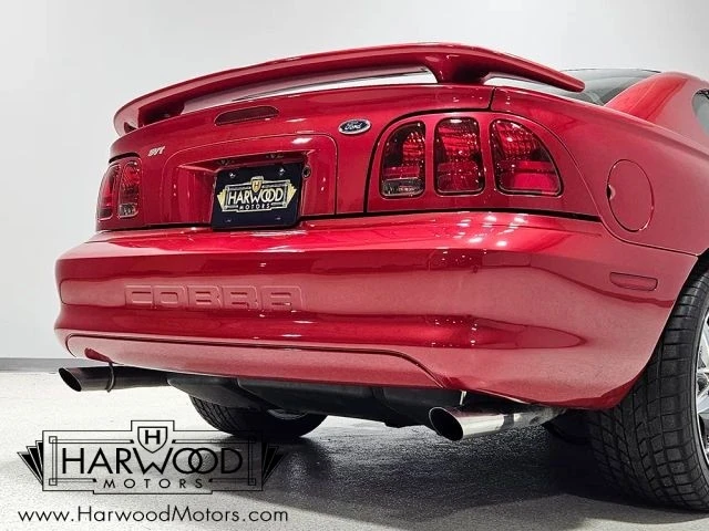 1998 Ford SN95 Mustang - Image 30 of 31