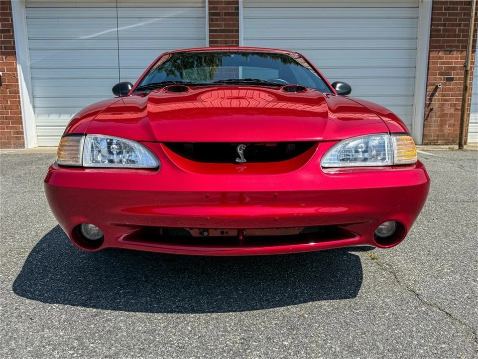 1998 Ford SN95 Mustang - Image 4 of 31