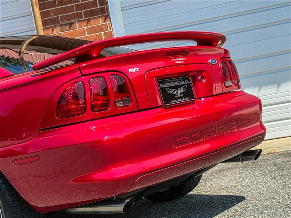 1998 Ford SN95 Mustang - Image 16 of 31