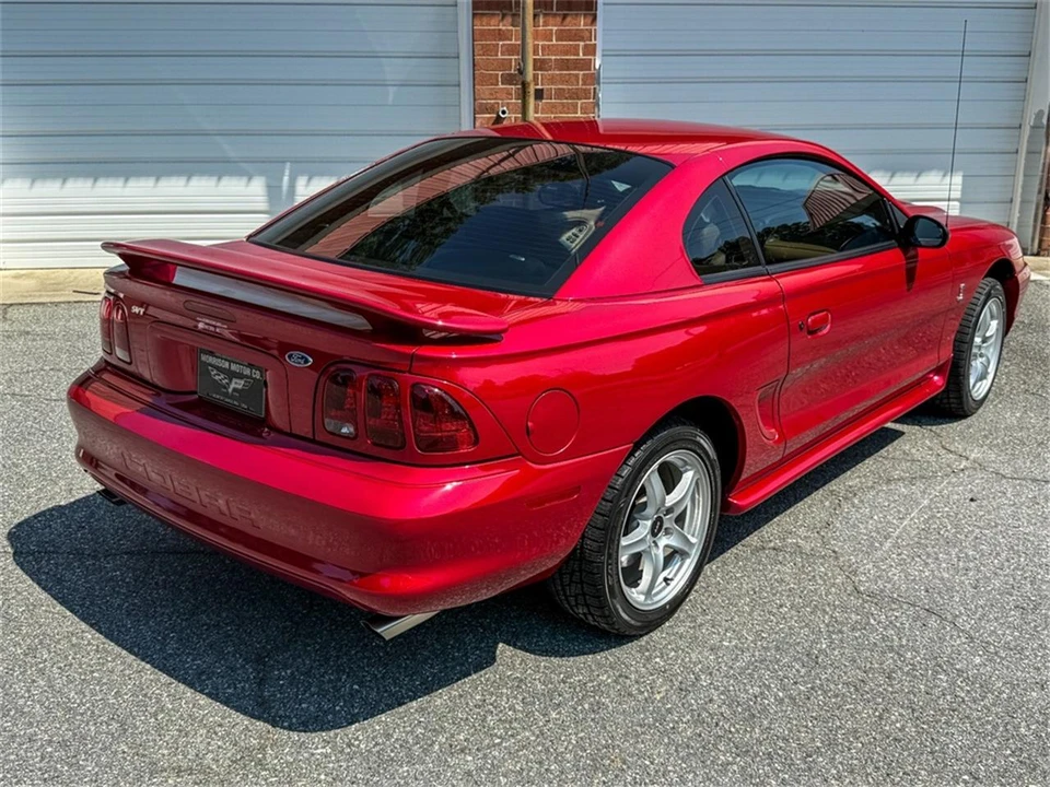 1998 Ford SN95 Mustang - Image 31 of 31