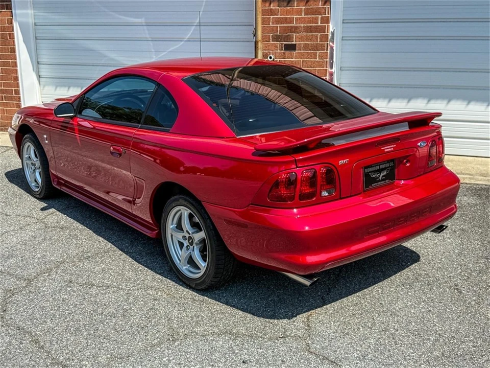 1998 Ford SN95 Mustang - Image 13 of 31