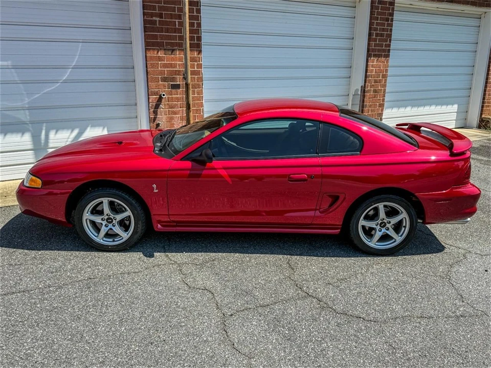 1998 Ford SN95 Mustang - Image 10 of 31