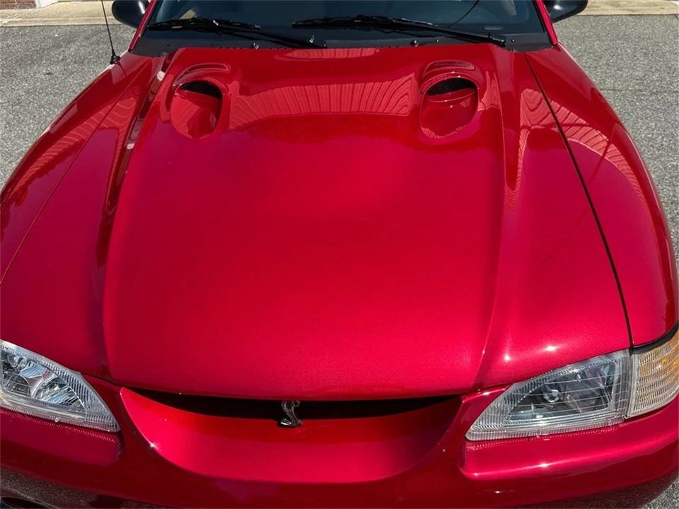 1998 Ford SN95 Mustang - Image 7 of 31