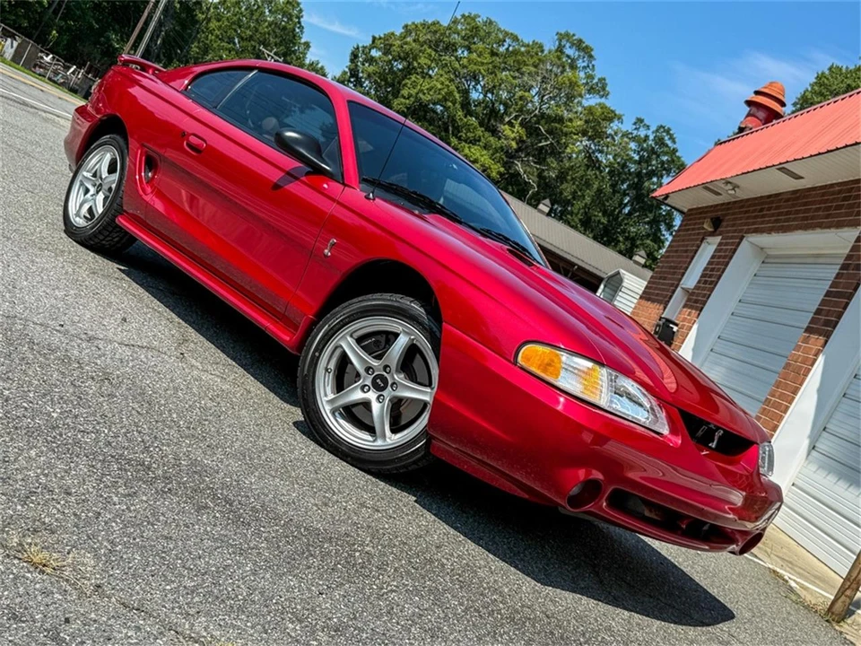 1998 Ford SN95 Mustang - Image 22 of 31