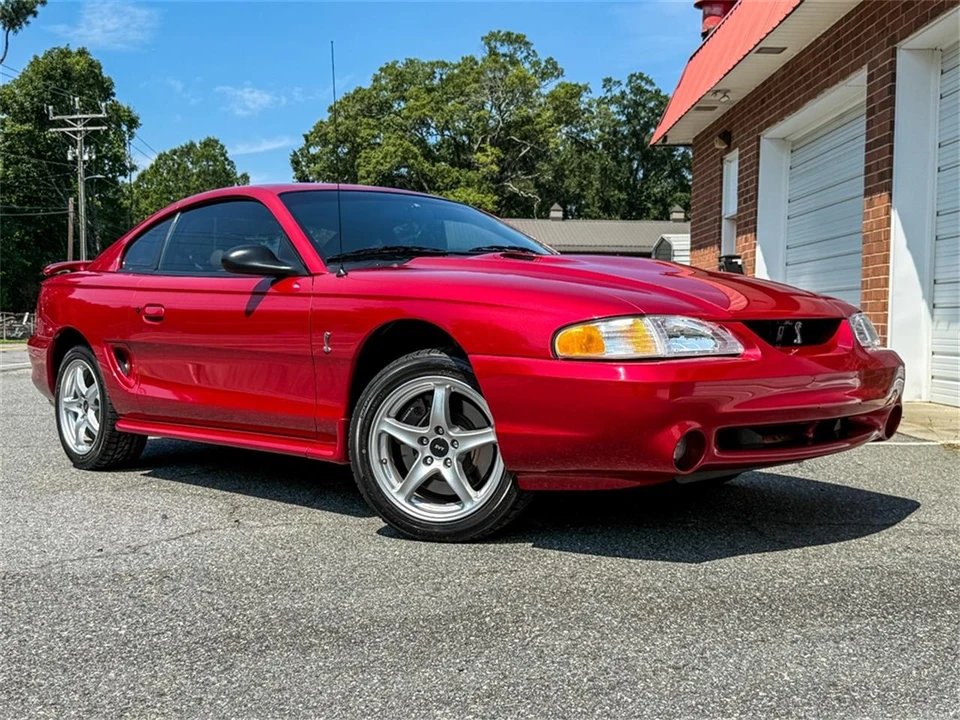 1998 Ford SN95 Mustang - Image 19 of 31