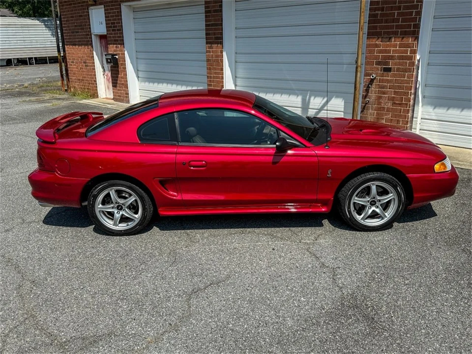 1998 Ford SN95 Mustang - Image 29 of 31