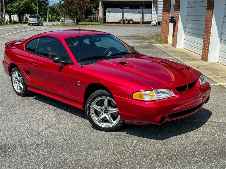 1998 Ford SN95 Mustang - Image 20 of 31