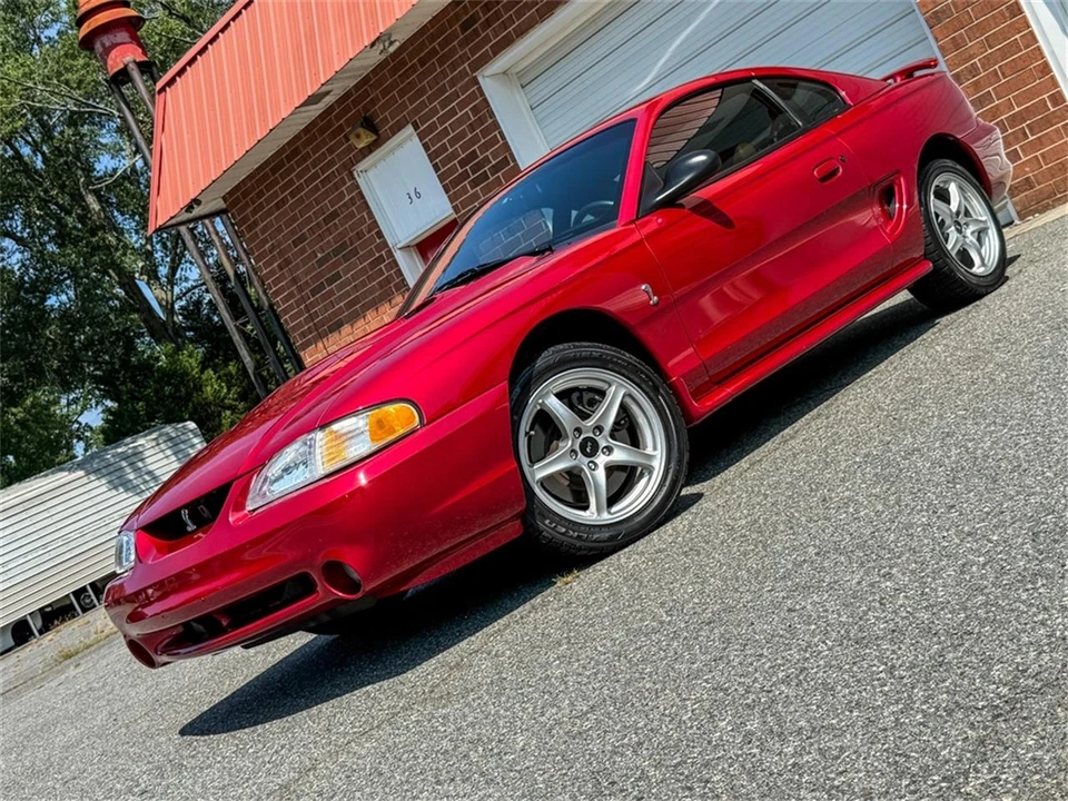 1998 Ford SN95 Mustang - Image 23 of 31