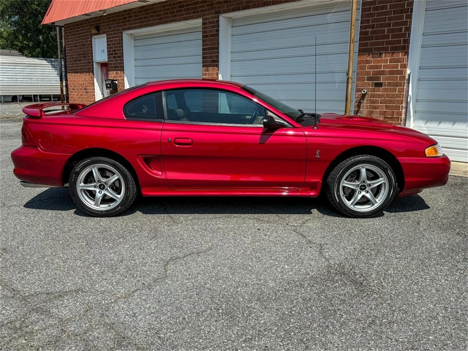 1998 Ford SN95 Mustang - Image 30 of 31