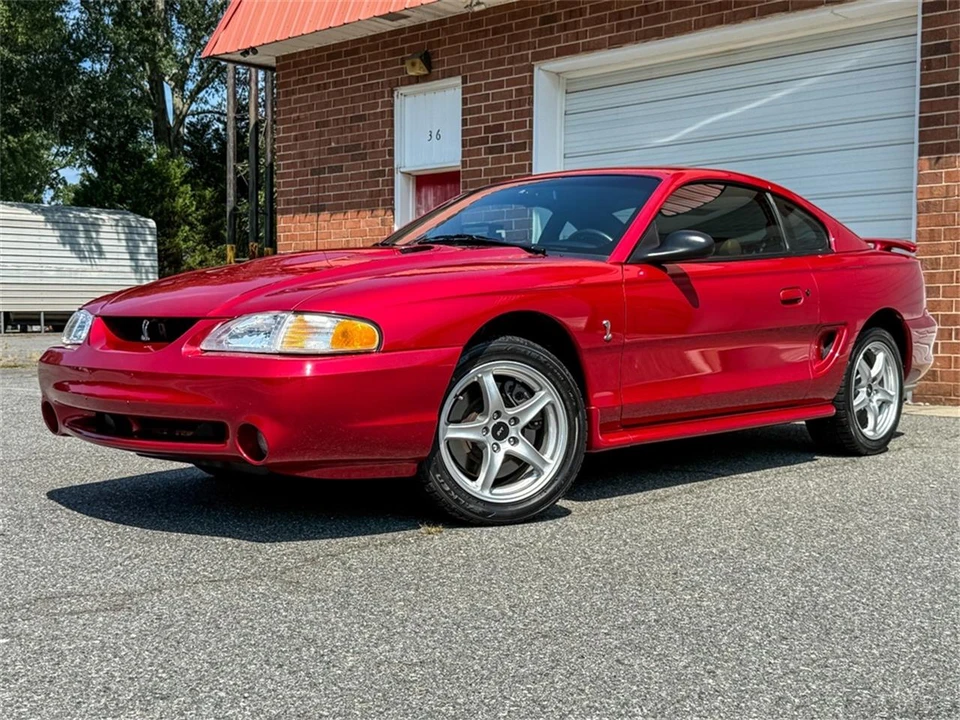 1998 Ford SN95 Mustang - Image 12 of 31