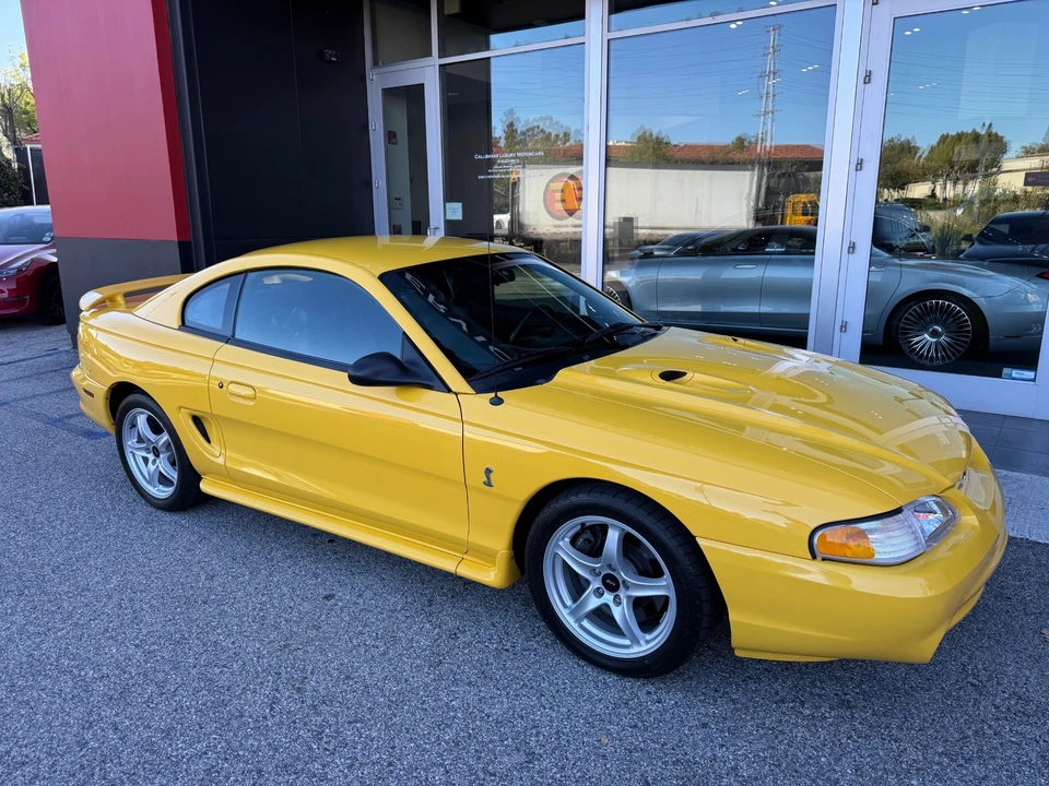 1998 Ford SN95 Mustang - Image 3 of 13