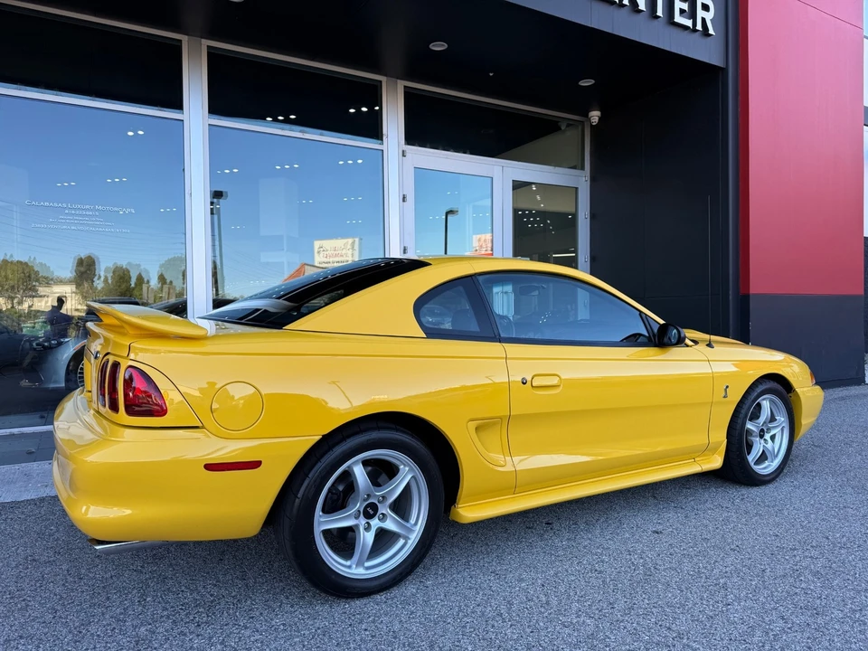 1998 Ford SN95 Mustang - Image 4 of 13