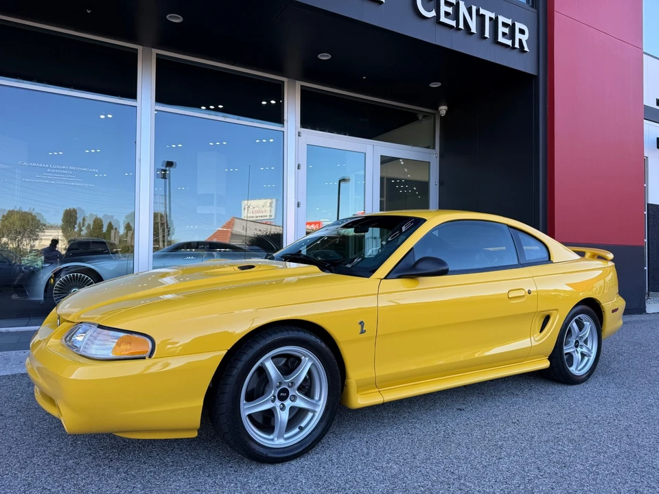1998 Ford SN95 Mustang - Image 6 of 13