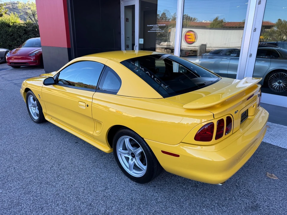 1998 Ford SN95 Mustang - Image 9 of 13