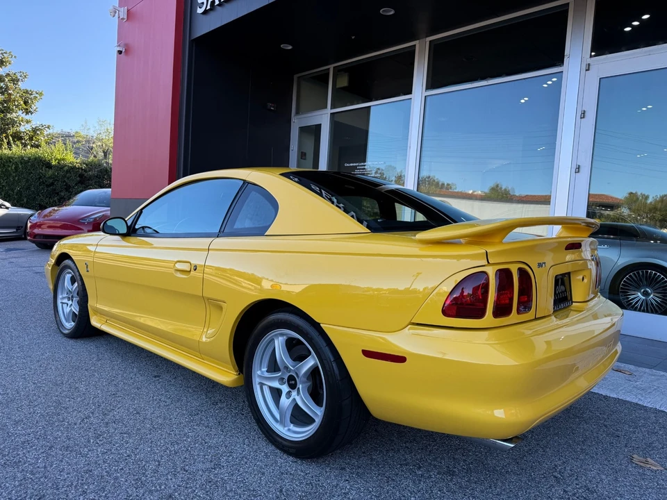 1998 Ford SN95 Mustang - Image 8 of 13