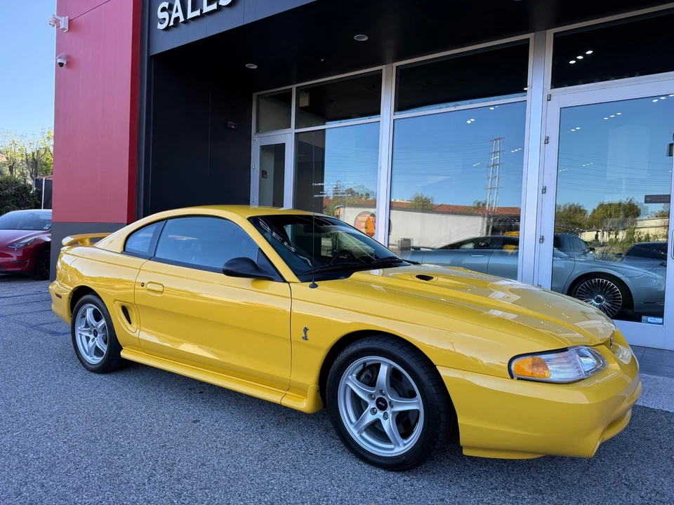 1998 Ford SN95 Mustang - Image 2 of 13