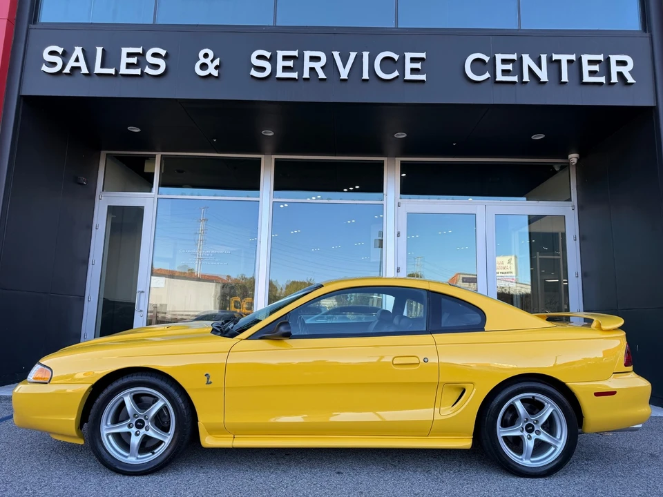 1998 Ford SN95 Mustang - Image 5 of 13