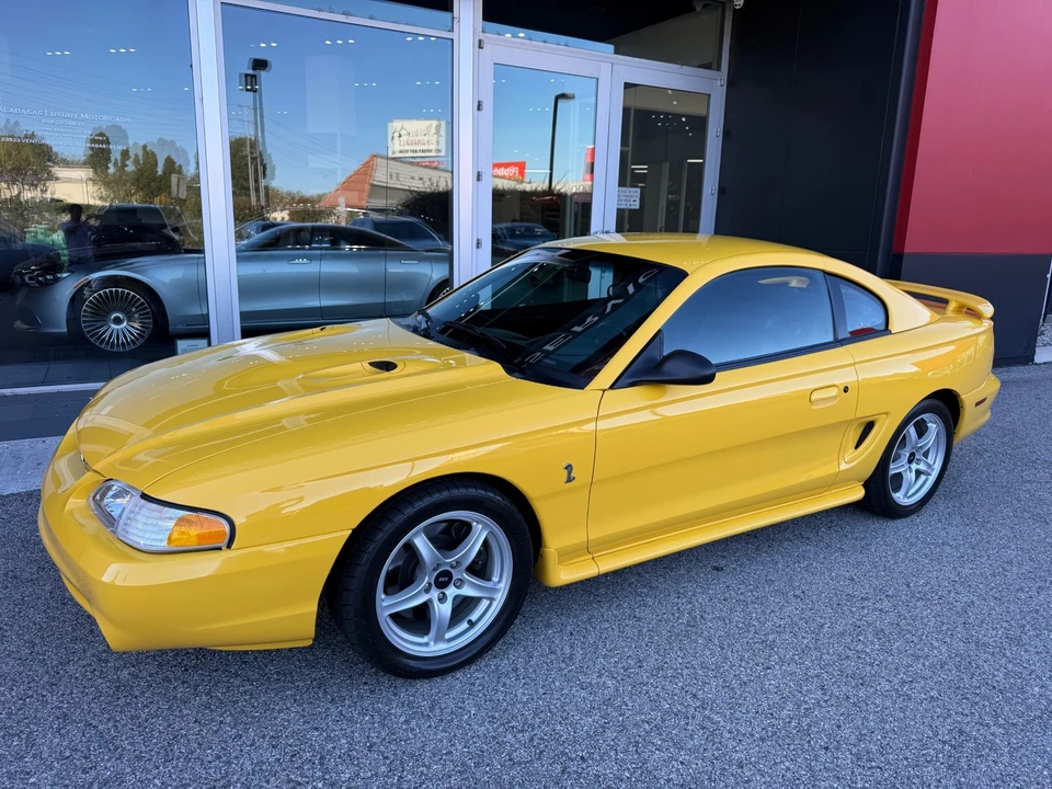 1998 Ford SN95 Mustang - Image 7 of 13