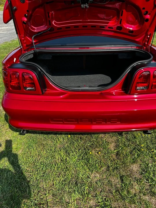 1998 Ford SN95 Mustang - Image 14 of 21