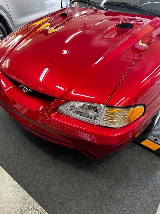 1998 Ford SN95 Mustang - Image 11 of 21