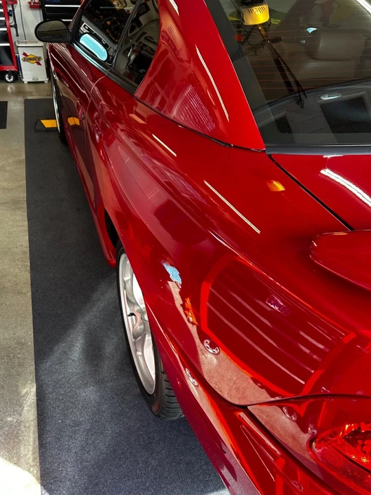 1998 Ford SN95 Mustang - Image 13 of 21