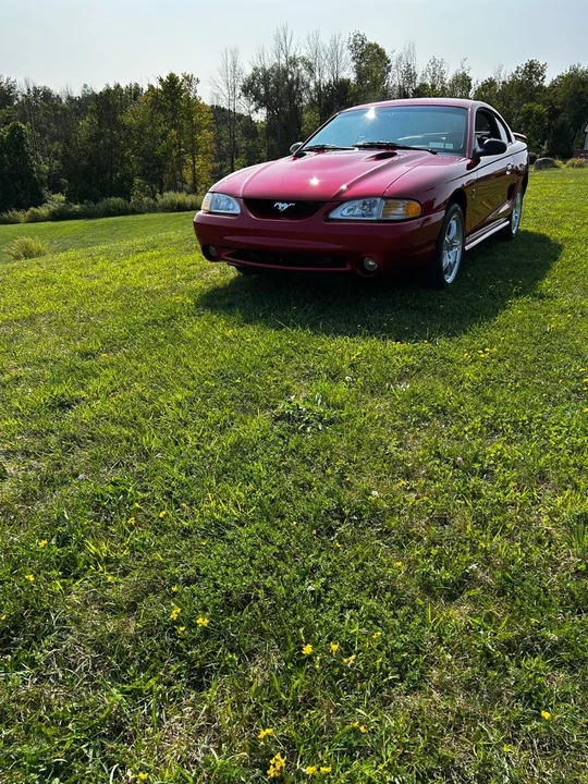 1998 Ford SN95 Mustang - Image 20 of 21