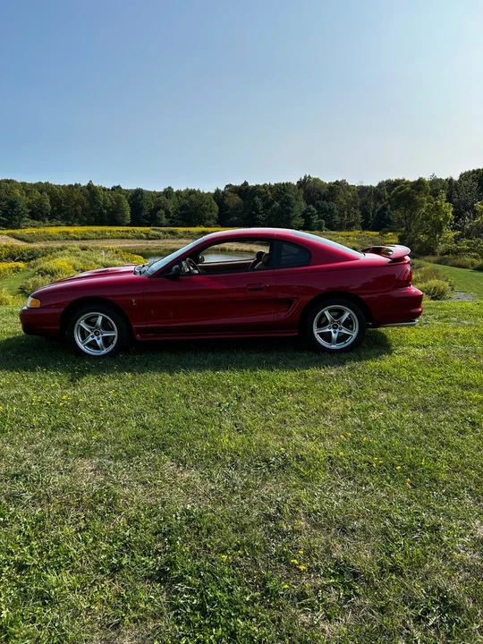 1998 Ford SN95 Mustang - Image 19 of 21
