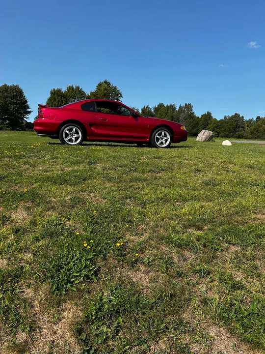 1998 Ford SN95 Mustang - Image 21 of 21