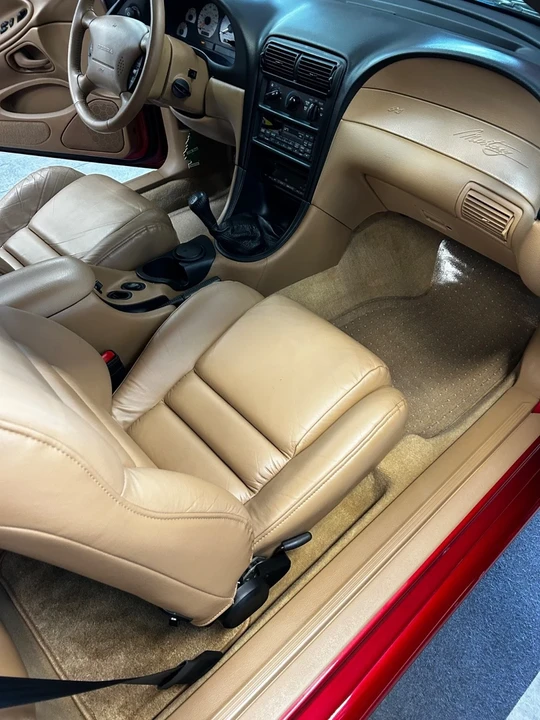 1998 Ford SN95 Mustang - Image 9 of 21