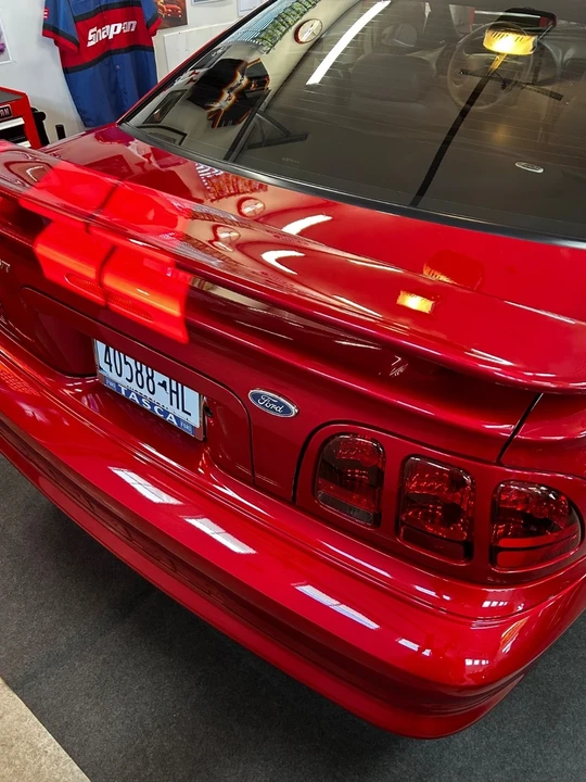 1998 Ford SN95 Mustang - Image 2 of 21