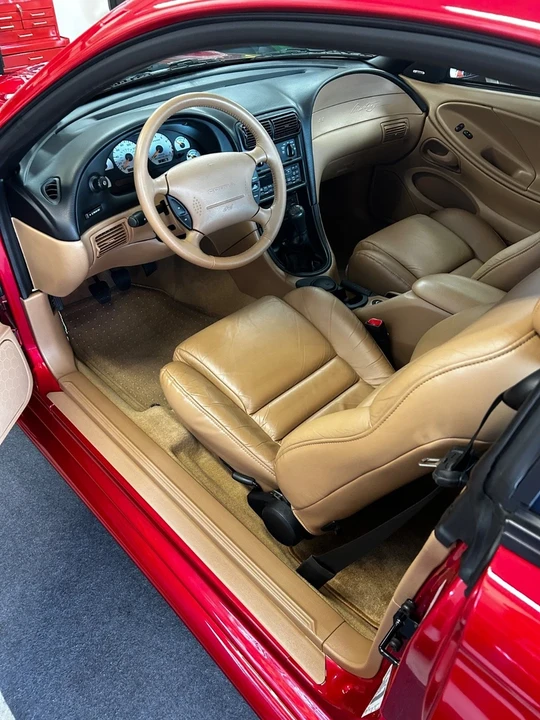 1998 Ford SN95 Mustang - Image 15 of 21