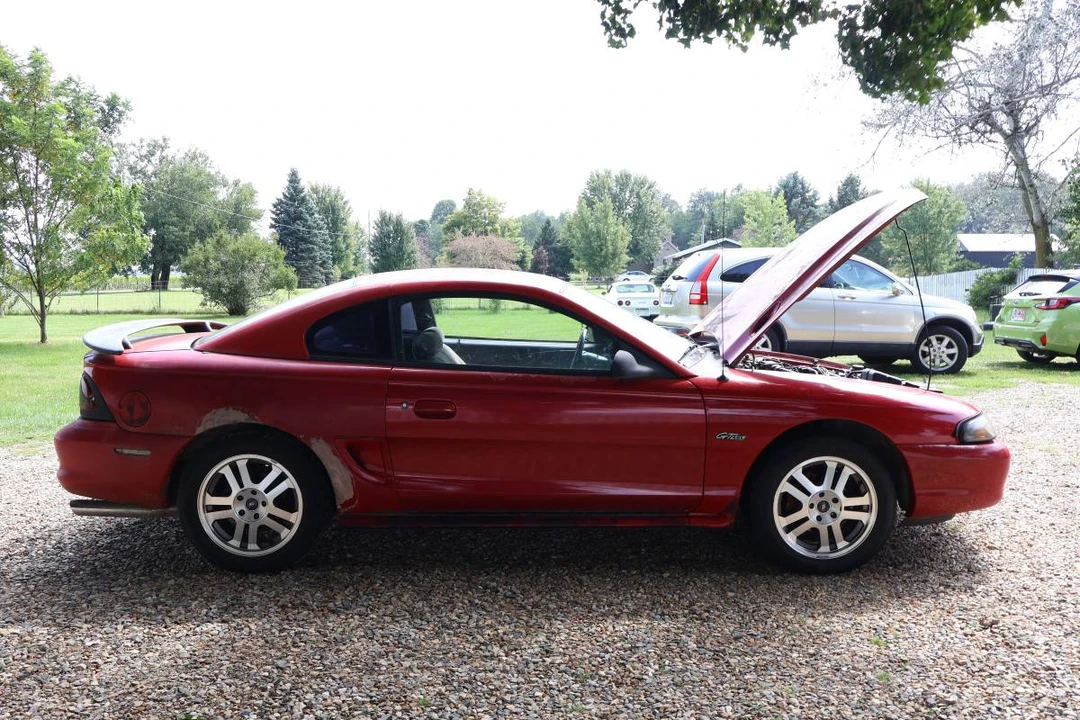 1998 Ford SN95 Mustang - Image 2 of 17