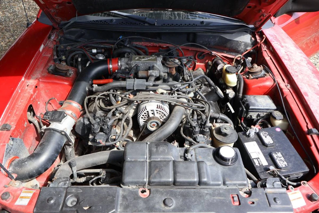 1998 Ford SN95 Mustang - Image 14 of 17