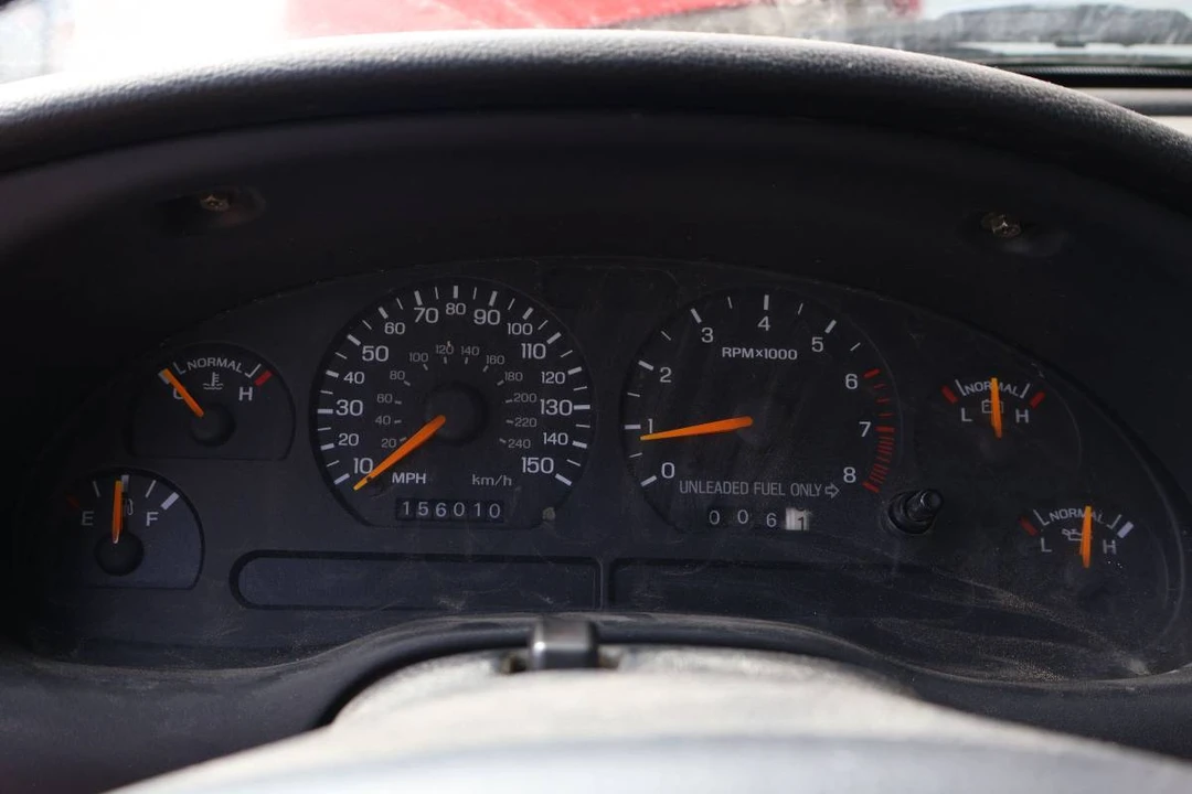 1998 Ford SN95 Mustang - Image 5 of 17