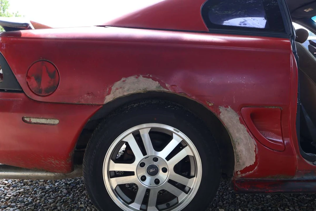 1998 Ford SN95 Mustang - Image 8 of 17