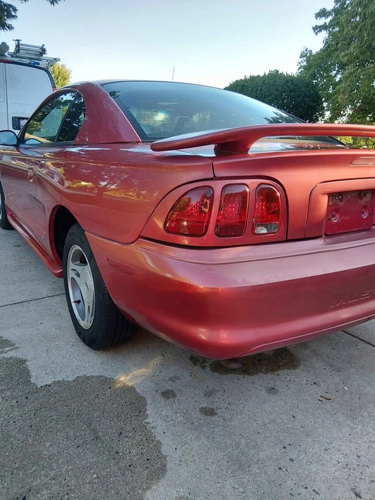 1998 Ford SN95 Mustang - Image 3 of 7