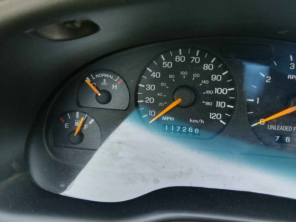 1998 Ford SN95 Mustang - Image 6 of 7
