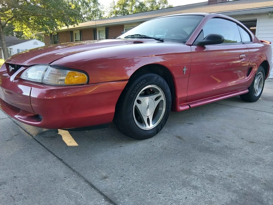 1998 Ford SN95 Mustang - Image 4 of 7