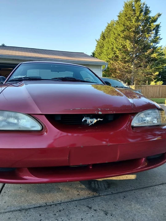 1998 Ford SN95 Mustang - Image 2 of 7