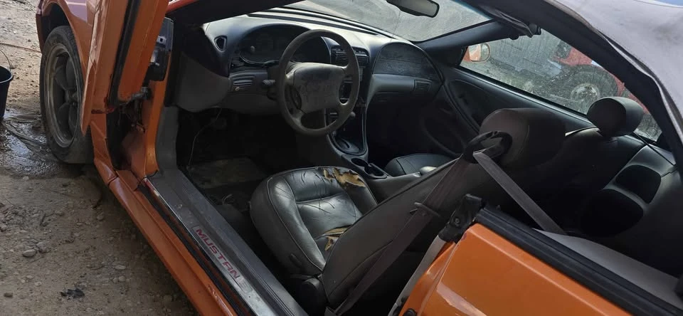 1998 Ford SN95 Mustang - Image 4 of 5