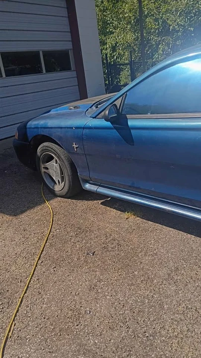 1998 Ford SN95 Mustang - Image 5 of 5