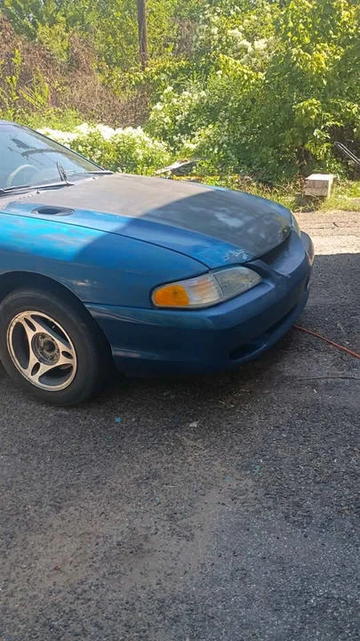 1998 Ford SN95 Mustang - Image 2 of 5