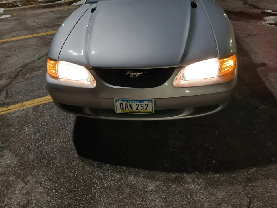 1998 Ford SN95 Mustang - Image 4 of 5
