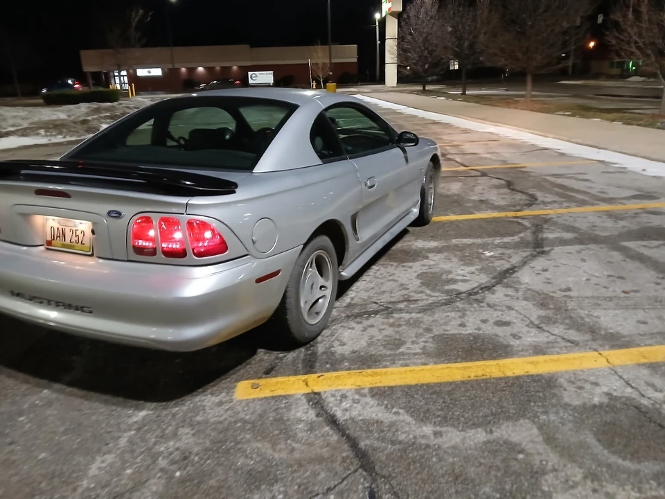 1998 Ford SN95 Mustang - Image 2 of 5