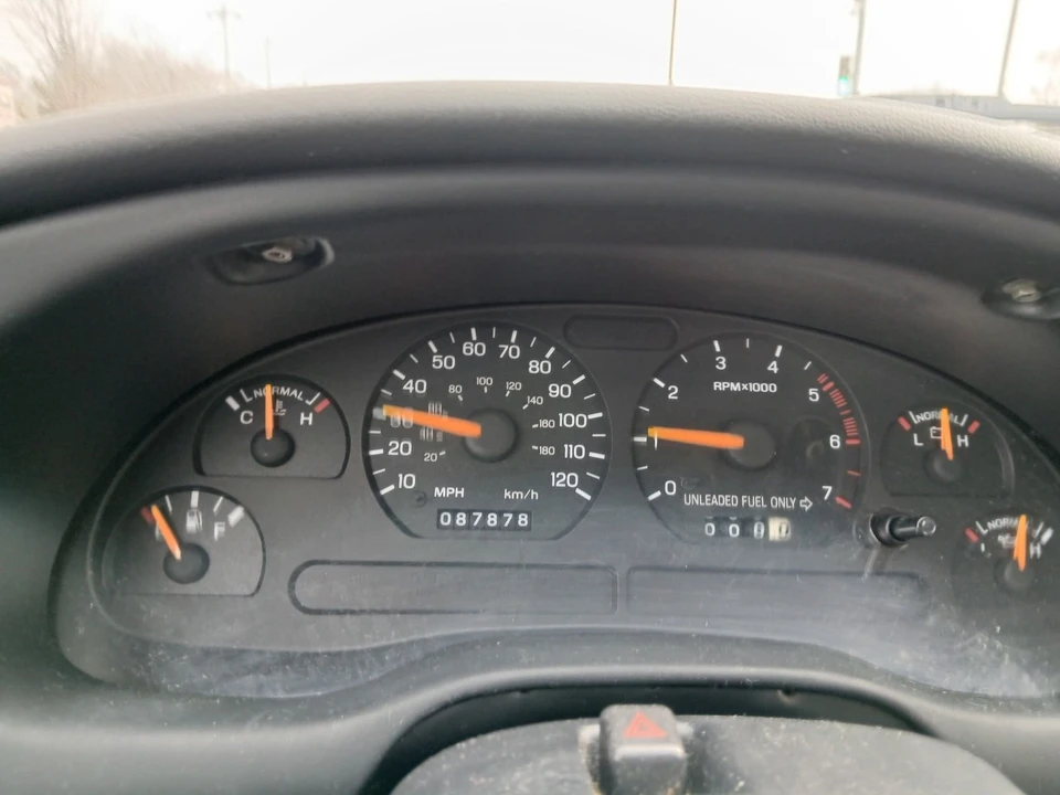1998 Ford SN95 Mustang - Image 5 of 5